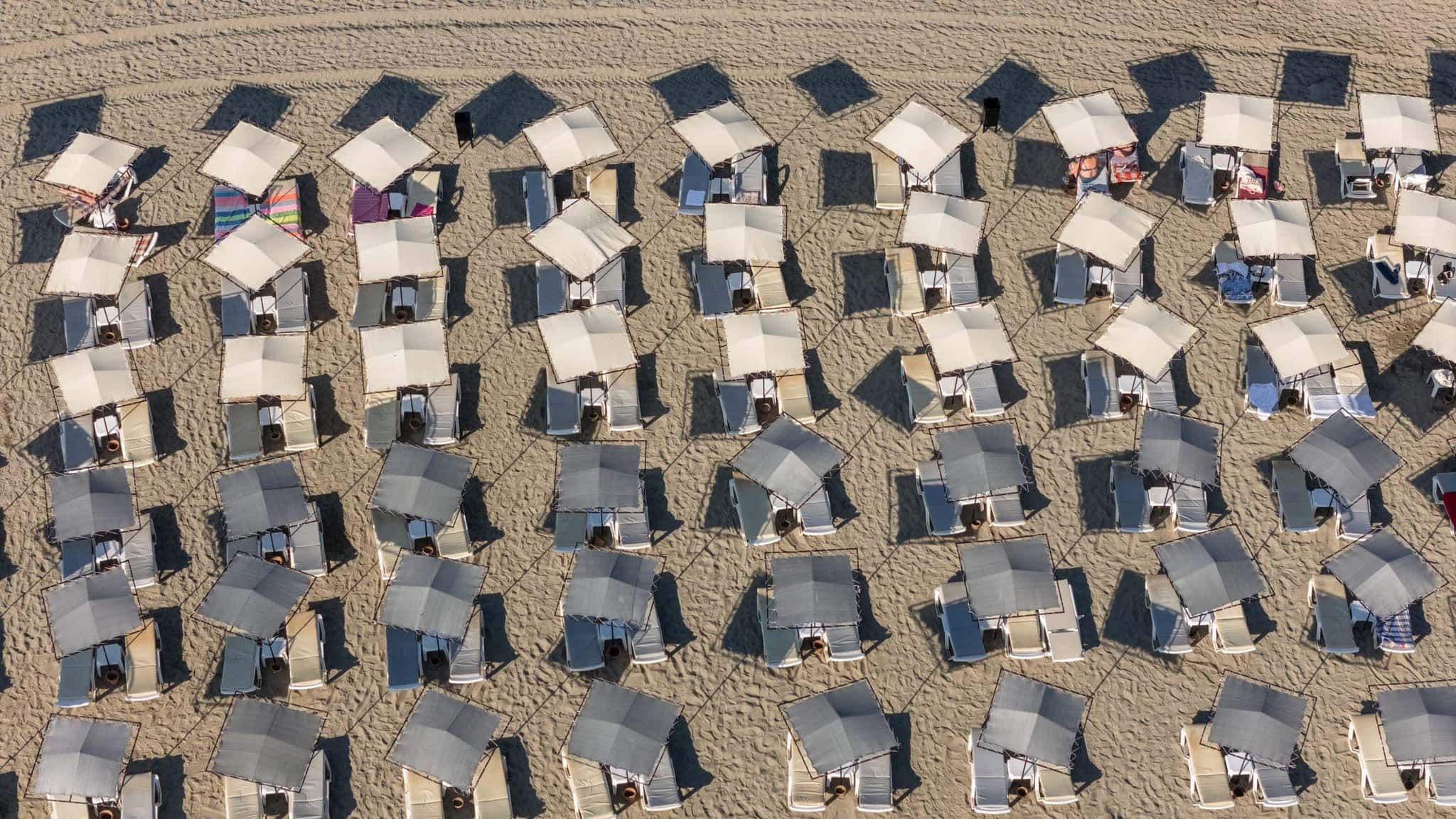Sarıtaş Hotel Alanya Tosmur havadan görünüm — denize sıfır 4 yıldızlı herşey dahil otel