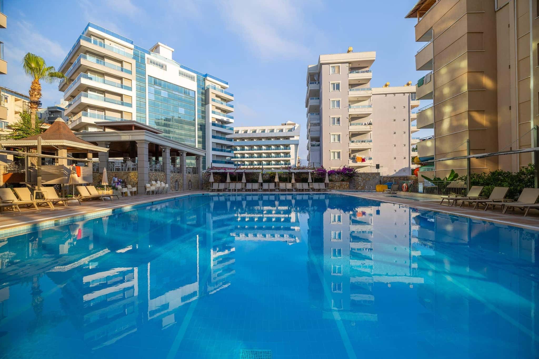 Outdoor Swimming Pool
