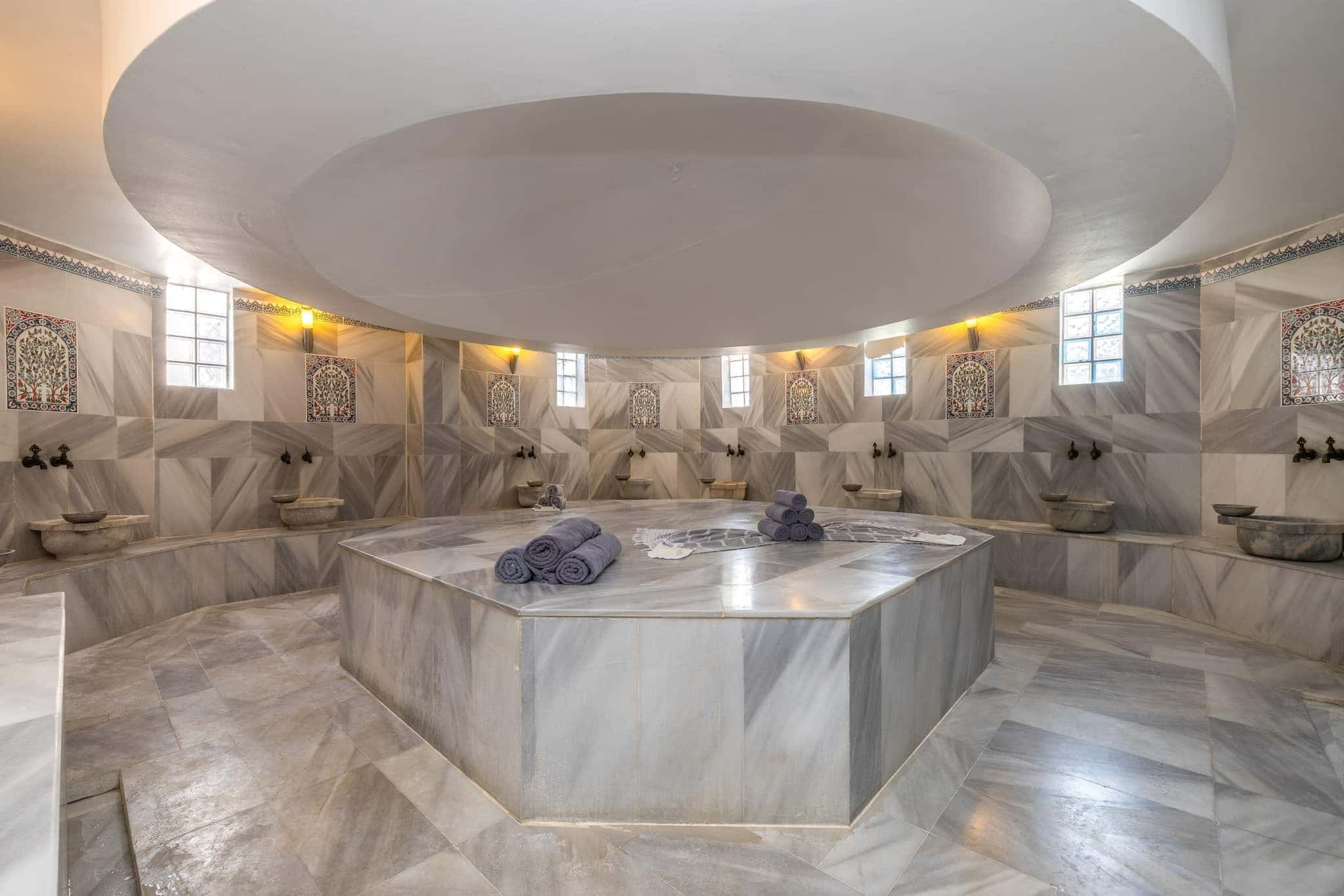 Turkish Hammam & SPA