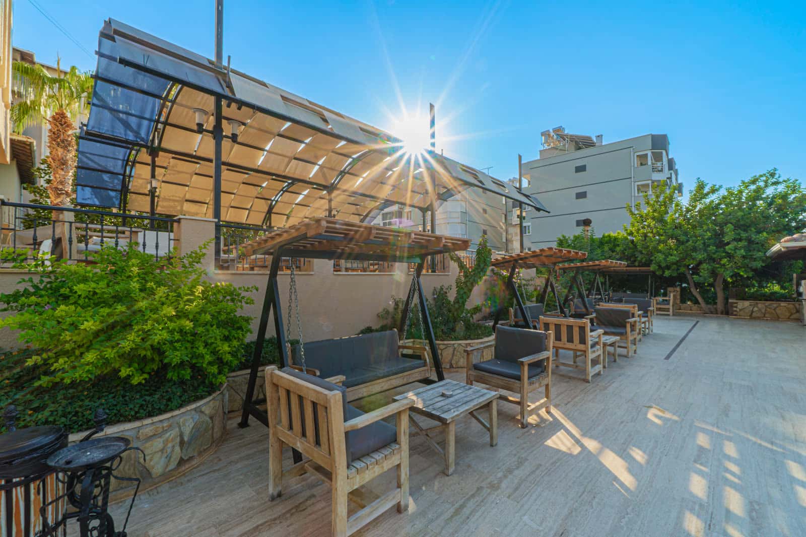 Sarıtaş Hotel