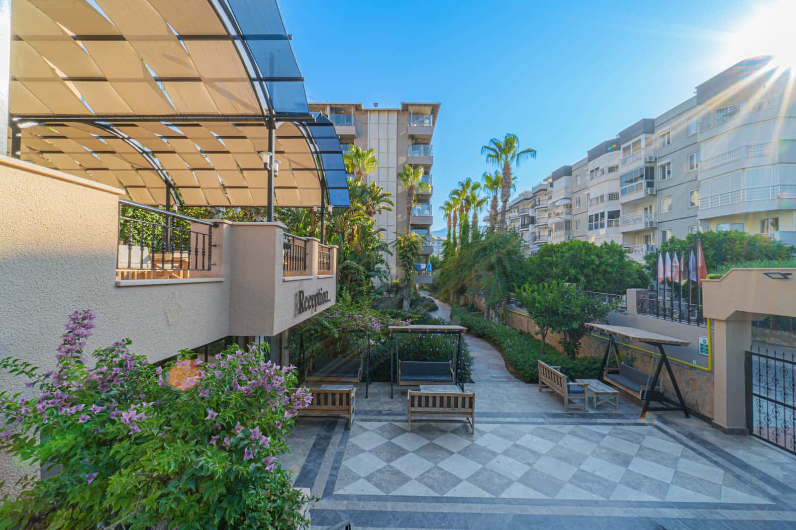 Sarıtaş Hotel