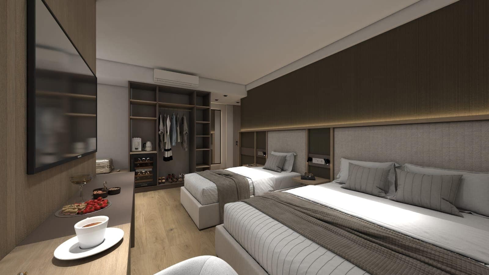 Comfort Room