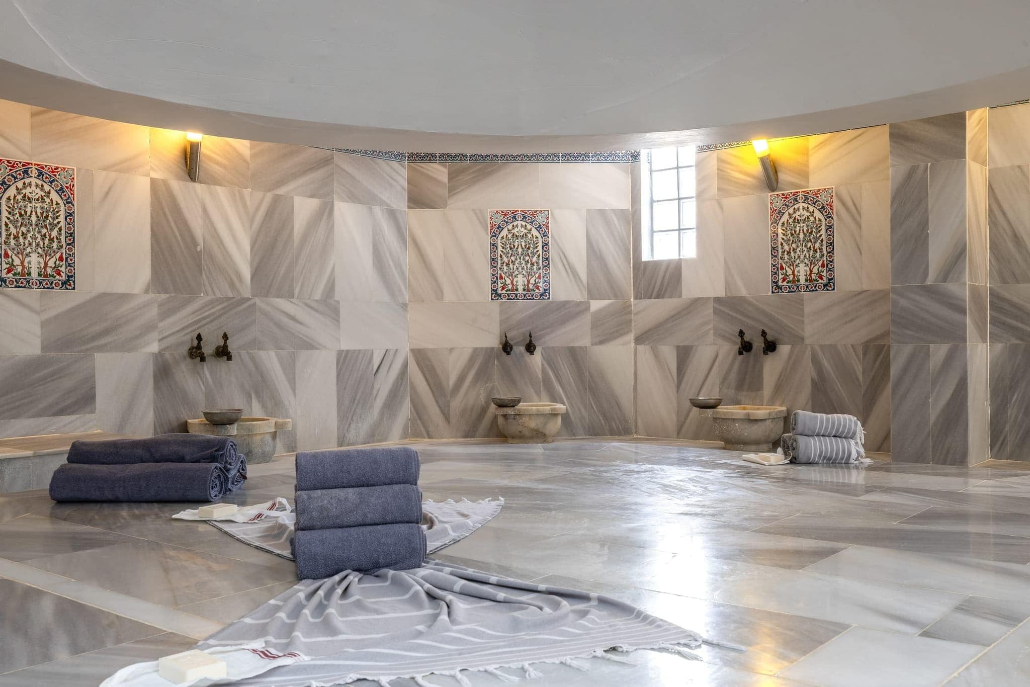 Hamam & SPA'dan kareler