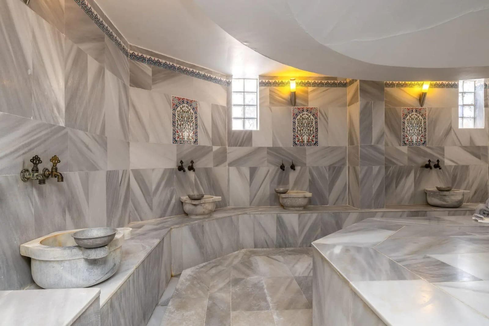 Hamam & Sauna